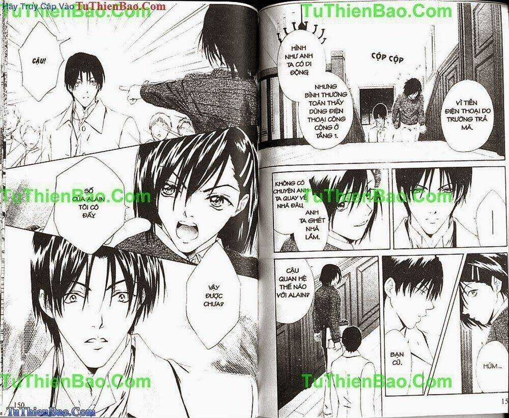 Niềm Hy Vọng - Chapter 7 - Trang 76