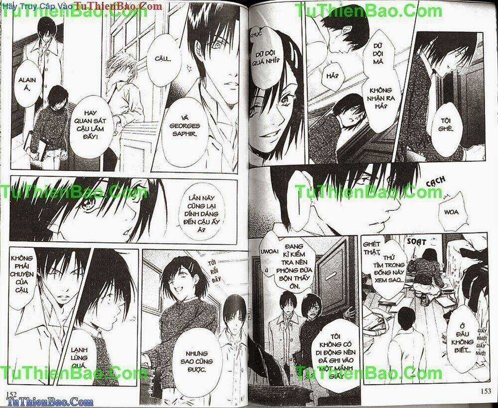 Niềm Hy Vọng - Chapter 7 - Trang 77