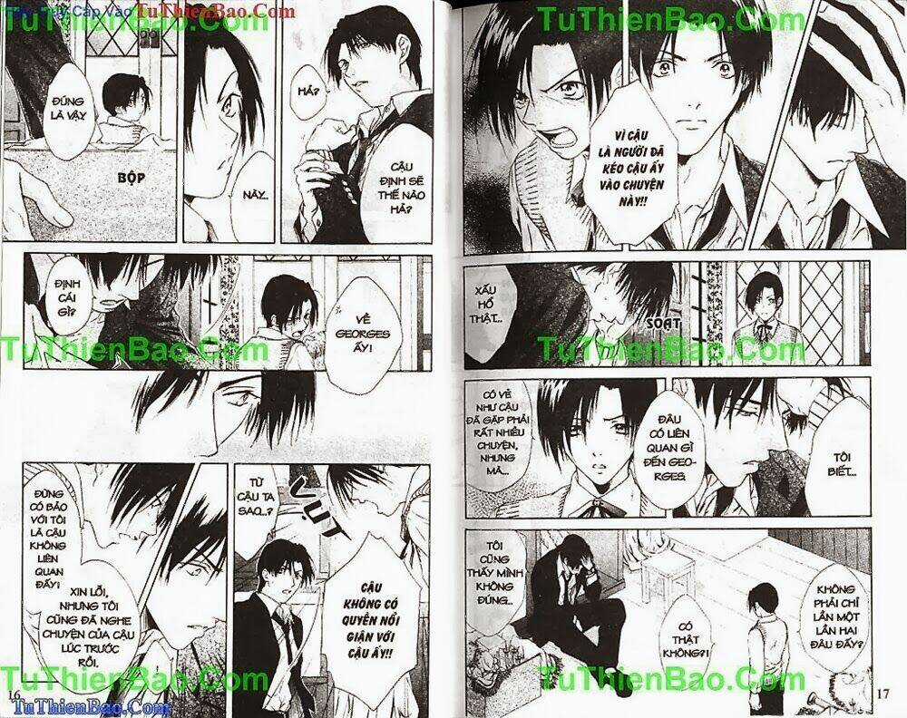 Niềm Hy Vọng - Chapter 7 - Trang 9