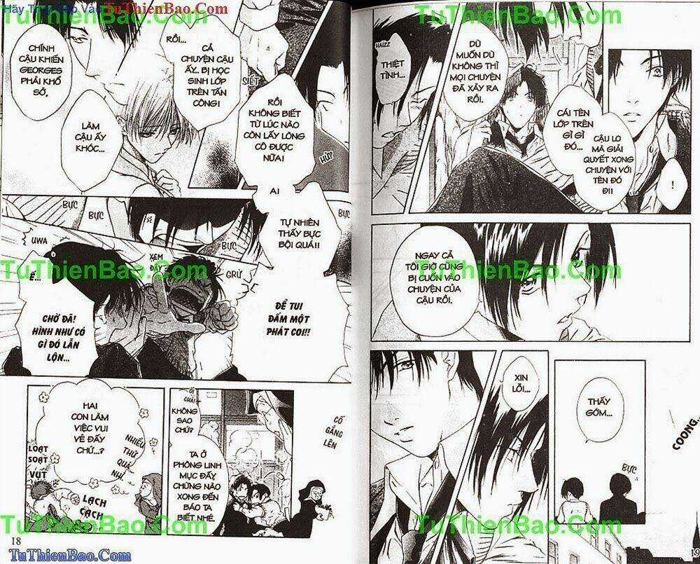 Niềm Hy Vọng - Chapter 7 - Trang 10