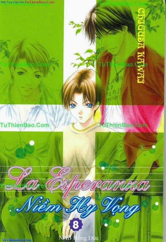 Niềm Hy Vọng - Chapter 8 - Trang 1