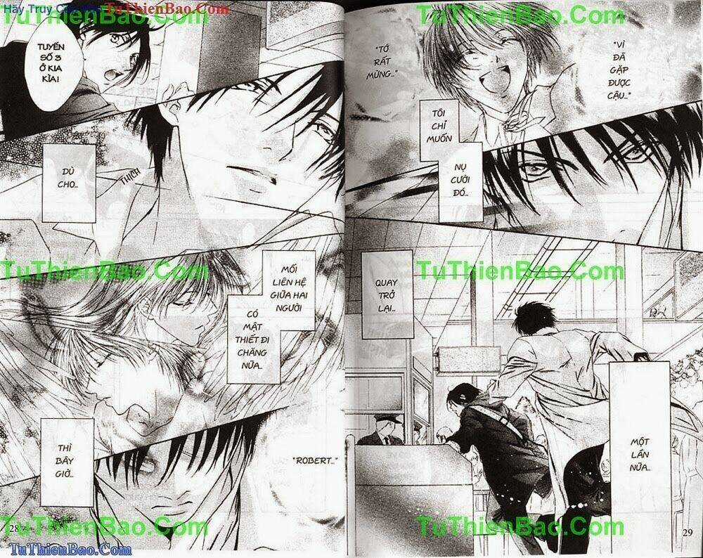 Niềm Hy Vọng - Chapter 8 - Trang 14