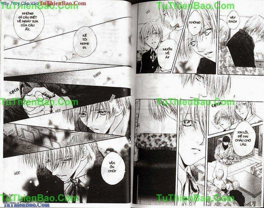 Niềm Hy Vọng - Chapter 8 - Trang 17