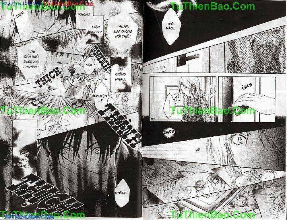 Niềm Hy Vọng - Chapter 8 - Trang 3