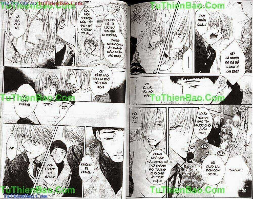 Niềm Hy Vọng - Chapter 8 - Trang 21