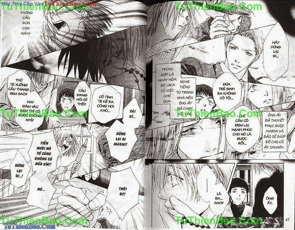 Niềm Hy Vọng - Chapter 8 - Trang 23