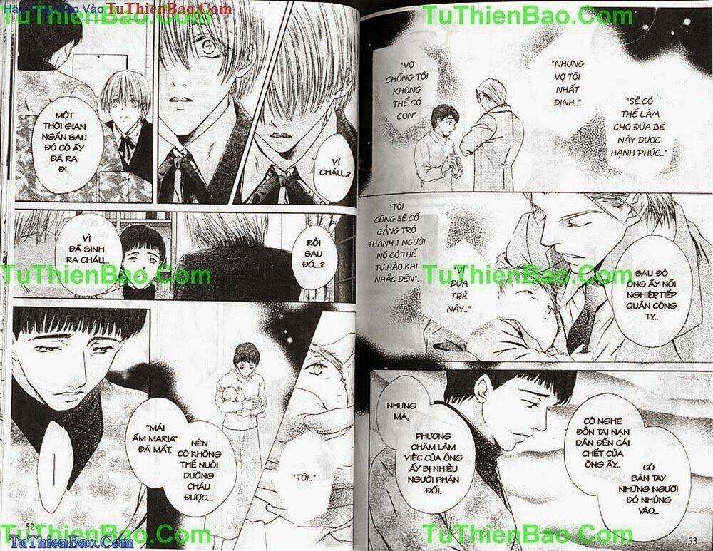 Niềm Hy Vọng - Chapter 8 - Trang 26