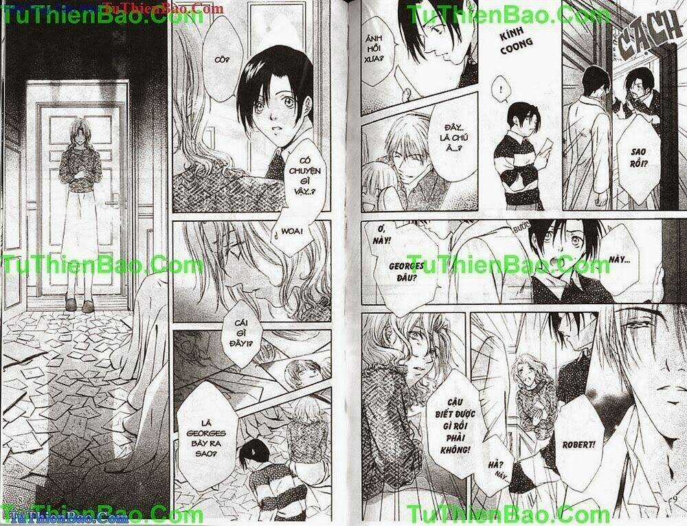 Niềm Hy Vọng - Chapter 8 - Trang 4