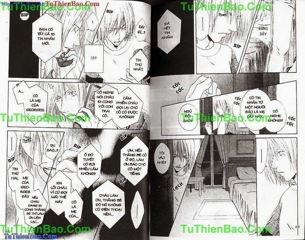 Niềm Hy Vọng - Chapter 8 - Trang 34