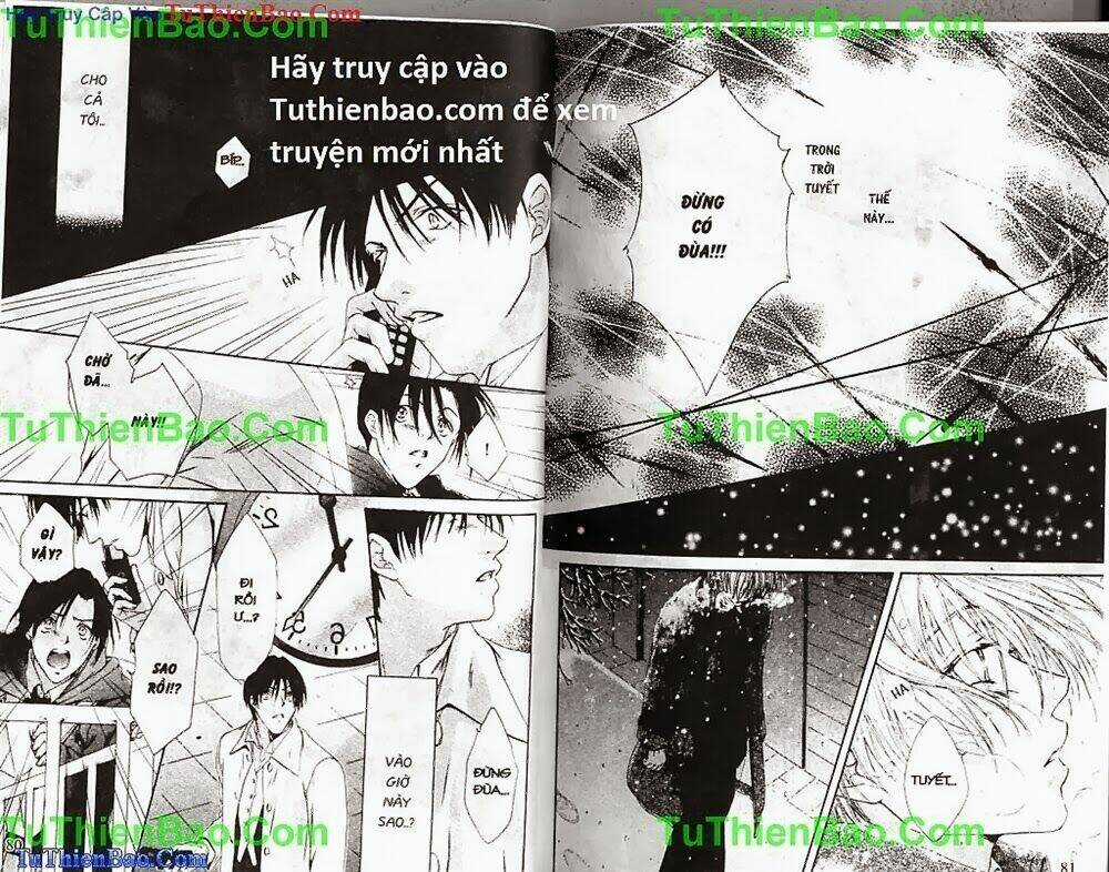 Niềm Hy Vọng - Chapter 8 - Trang 40