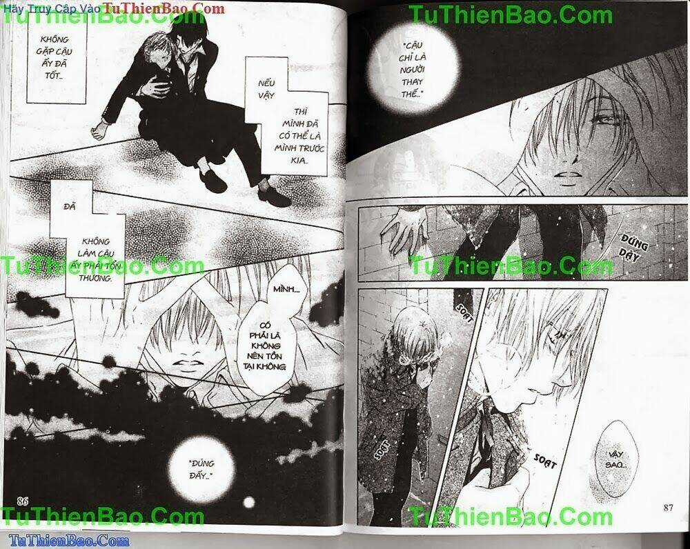 Niềm Hy Vọng - Chapter 8 - Trang 43