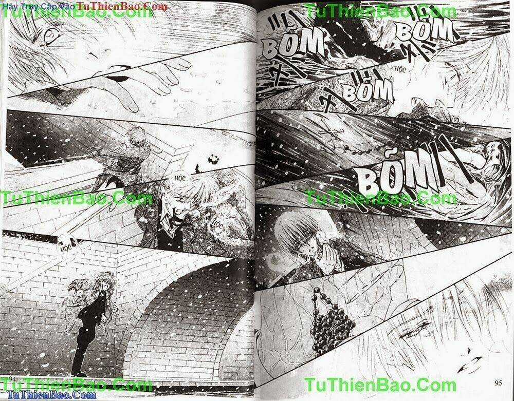 Niềm Hy Vọng - Chapter 8 - Trang 47