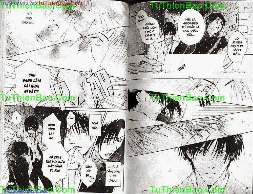 Niềm Hy Vọng - Chapter 8 - Trang 50