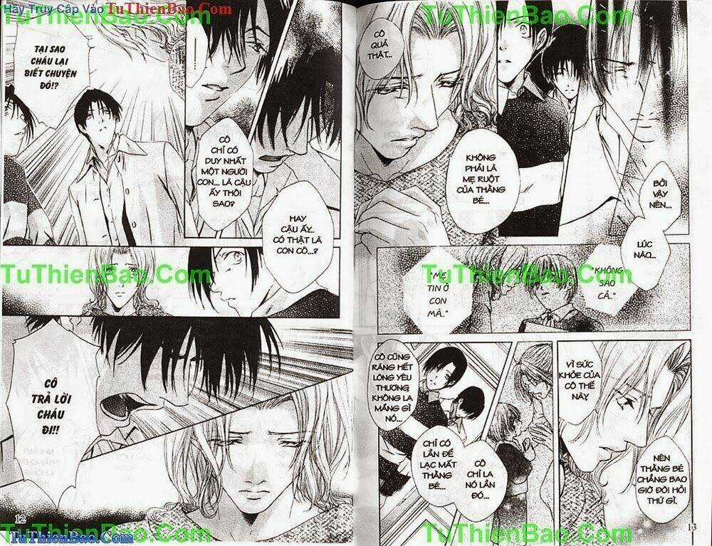 Niềm Hy Vọng - Chapter 8 - Trang 6