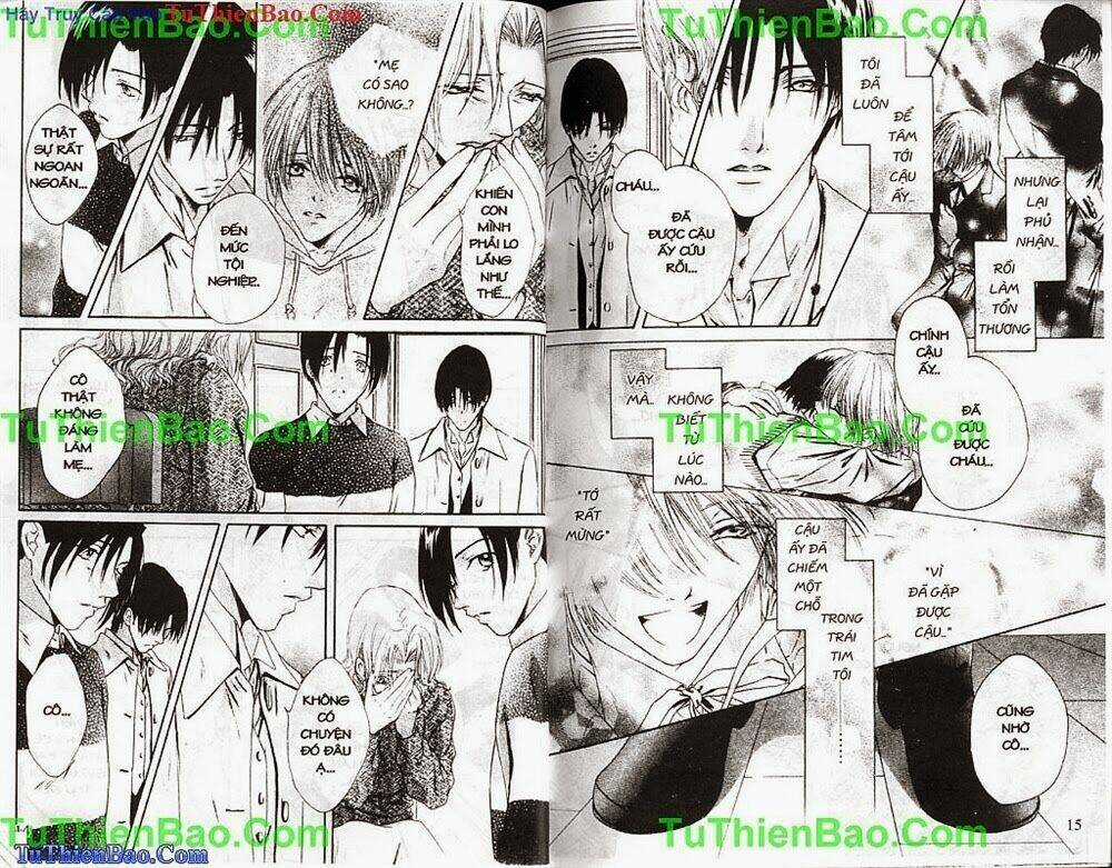 Niềm Hy Vọng - Chapter 8 - Trang 7