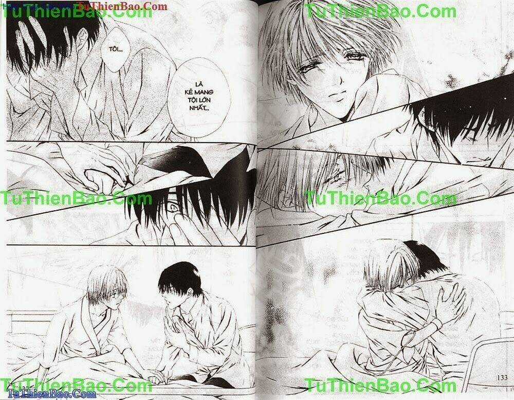 Niềm Hy Vọng - Chapter 8 - Trang 66