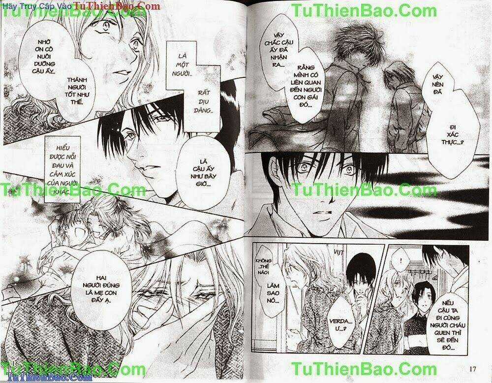 Niềm Hy Vọng - Chapter 8 - Trang 8