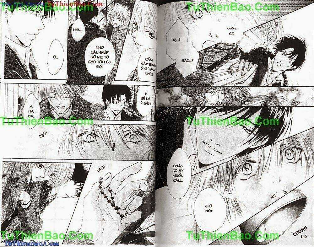 Niềm Hy Vọng - Chapter 8 - Trang 72