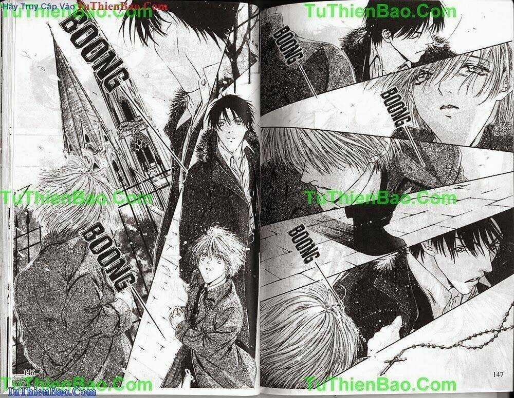 Niềm Hy Vọng - Chapter 8 - Trang 73