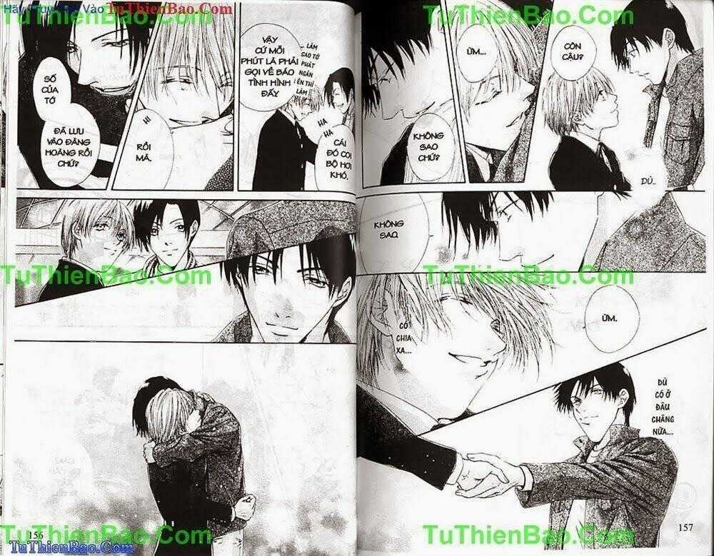 Niềm Hy Vọng - Chapter 8 - Trang 78