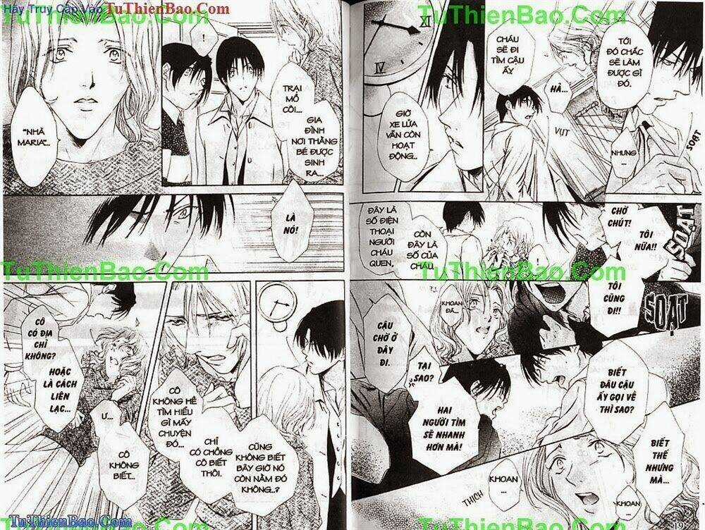 Niềm Hy Vọng - Chapter 8 - Trang 9