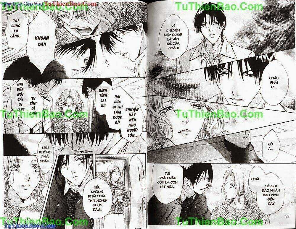 Niềm Hy Vọng - Chapter 8 - Trang 10