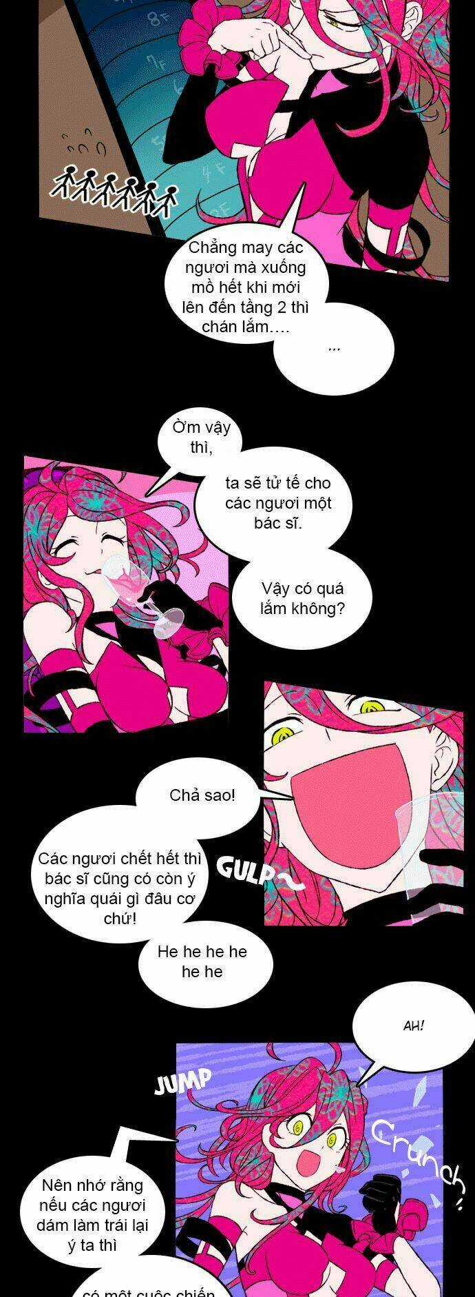 Niflheim - Chapter 1.1 - Trang 14