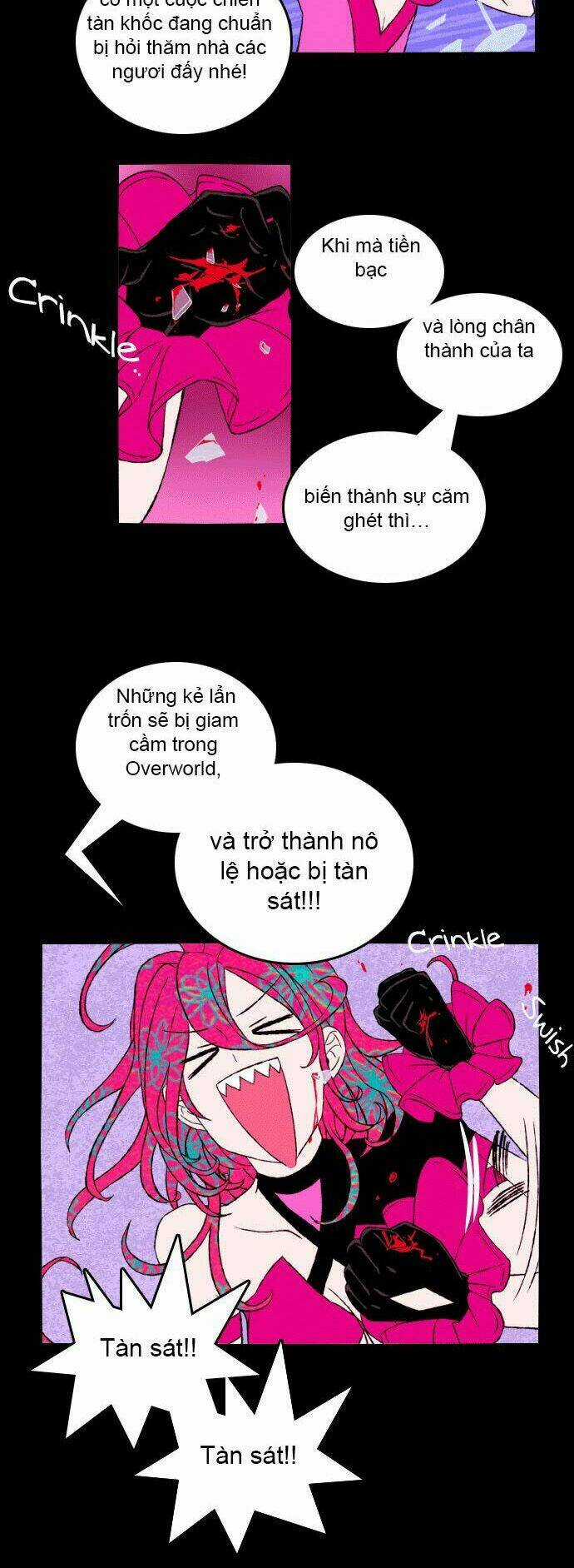 Niflheim - Chapter 1.1 - Trang 15