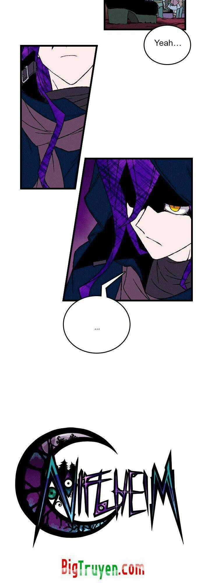 Niflheim - Chapter 1.1 - Trang 18