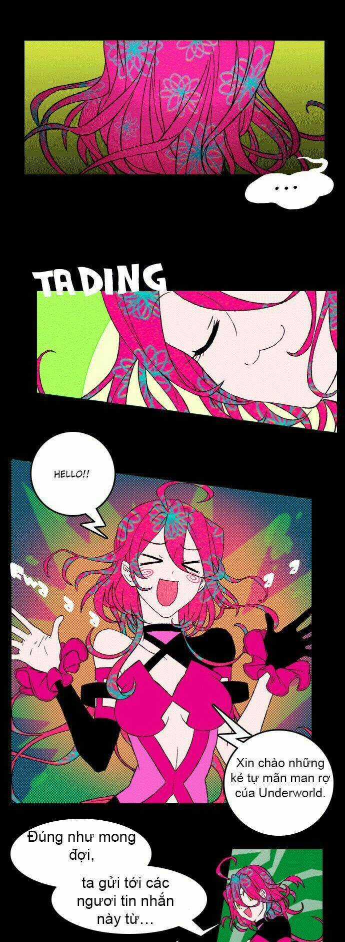 Niflheim - Chapter 1.1 - Trang 3