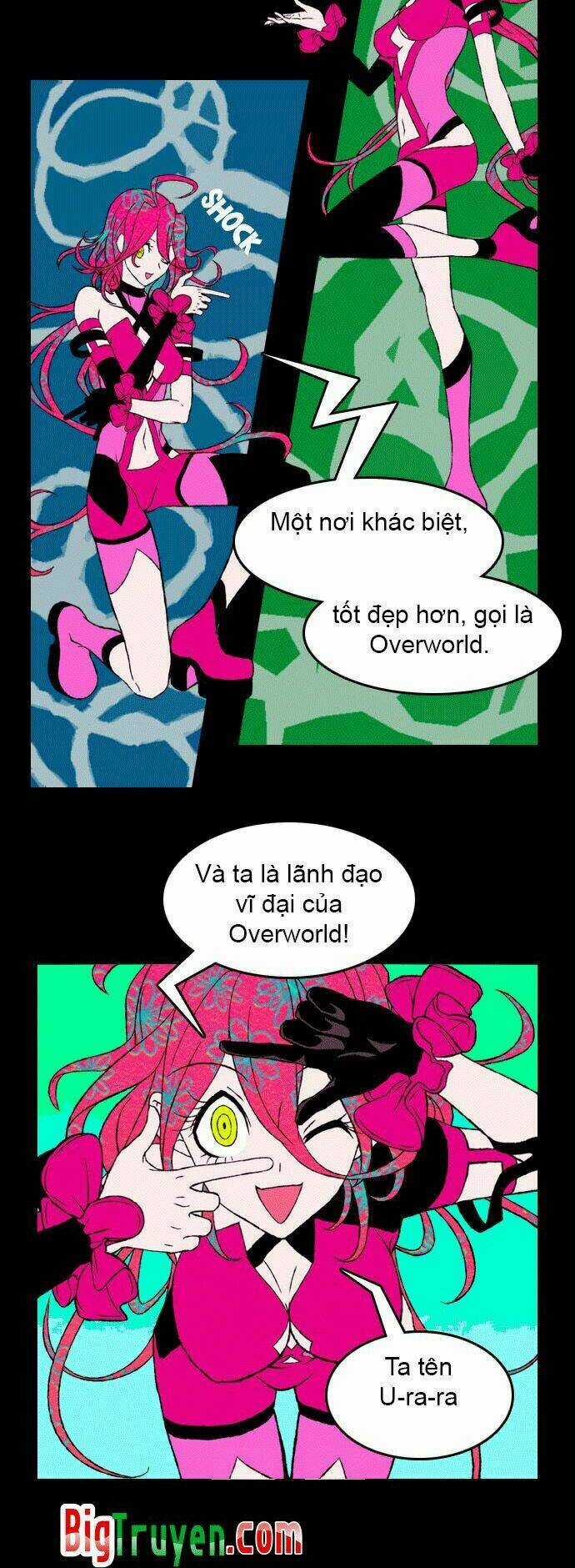 Niflheim - Chapter 1.1 - Trang 4