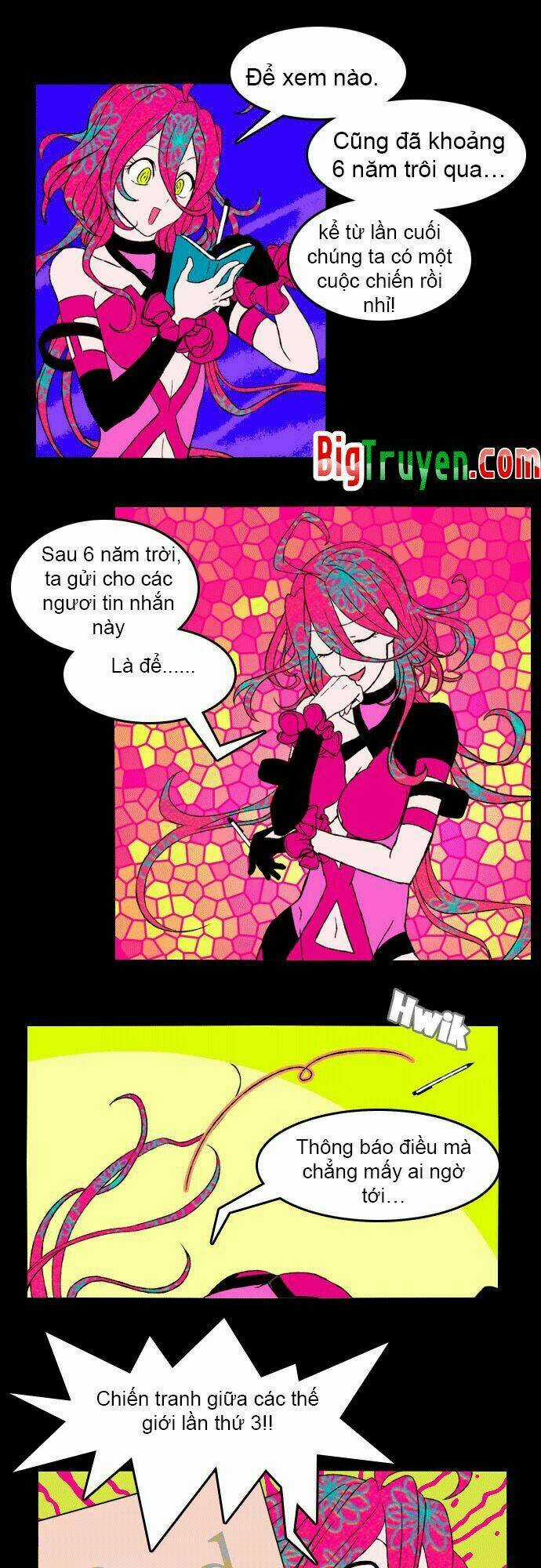 Niflheim - Chapter 1.1 - Trang 5