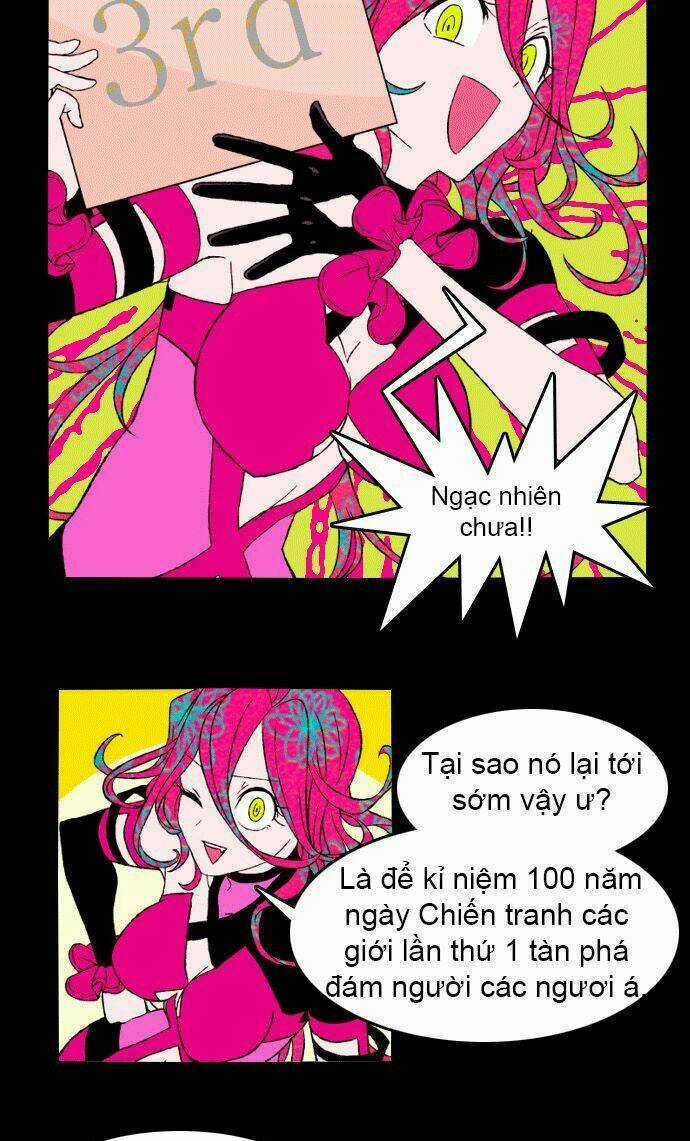 Niflheim - Chapter 1.1 - Trang 6