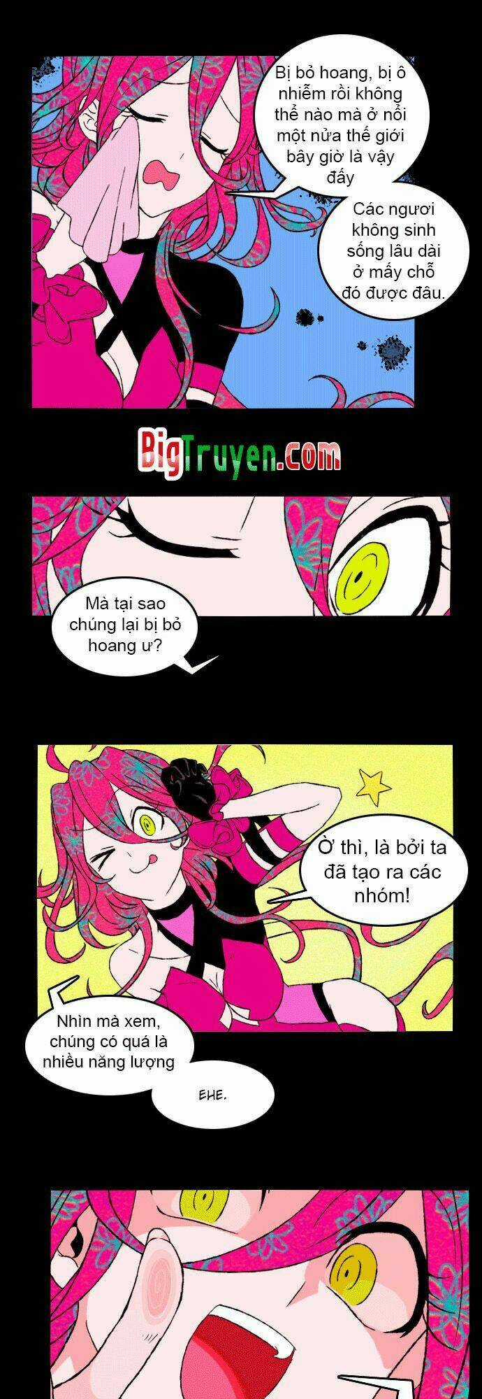 Niflheim - Chapter 1.1 - Trang 8