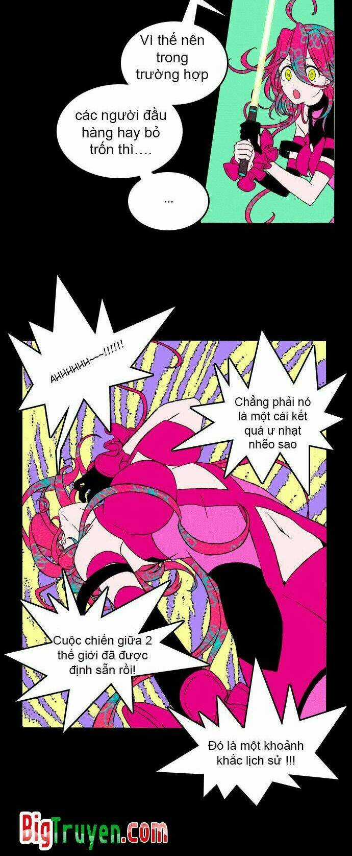 Niflheim - Chapter 1.1 - Trang 10