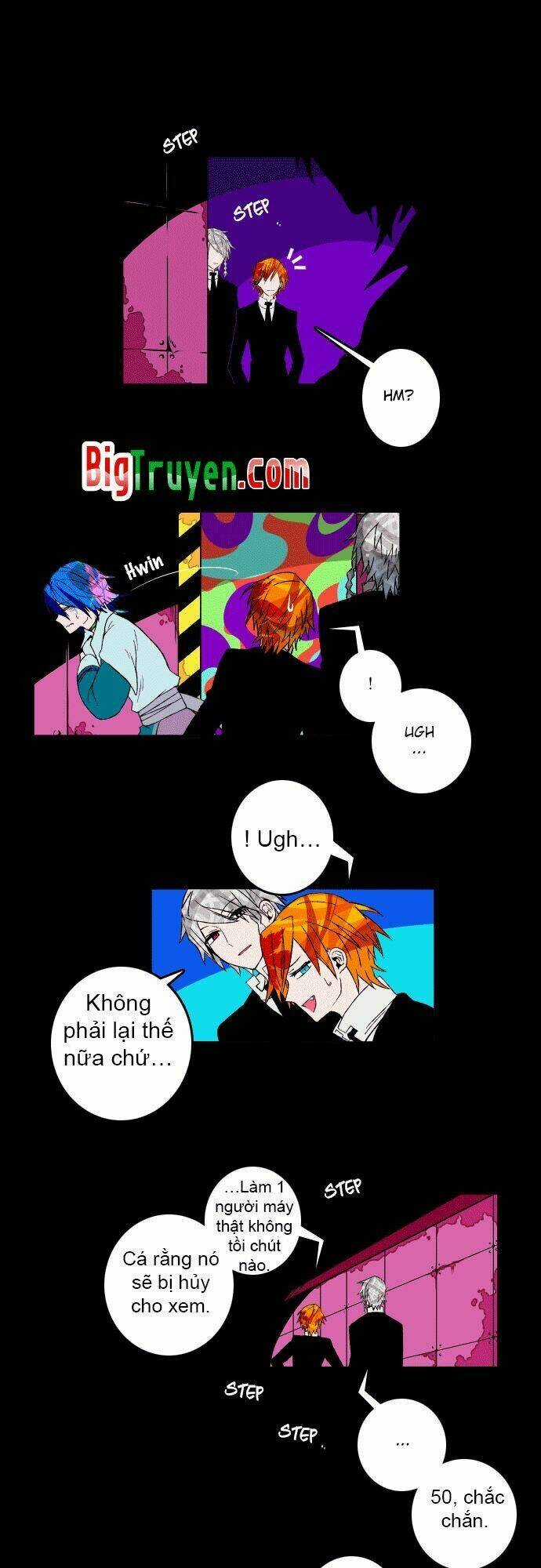 Niflheim - Chapter 1.2 - Trang 12