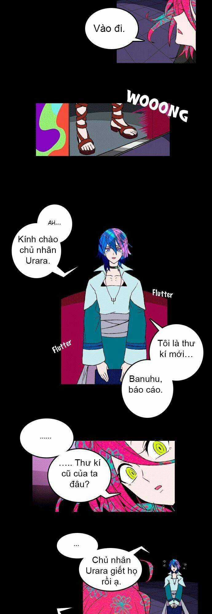 Niflheim - Chapter 1.2 - Trang 3