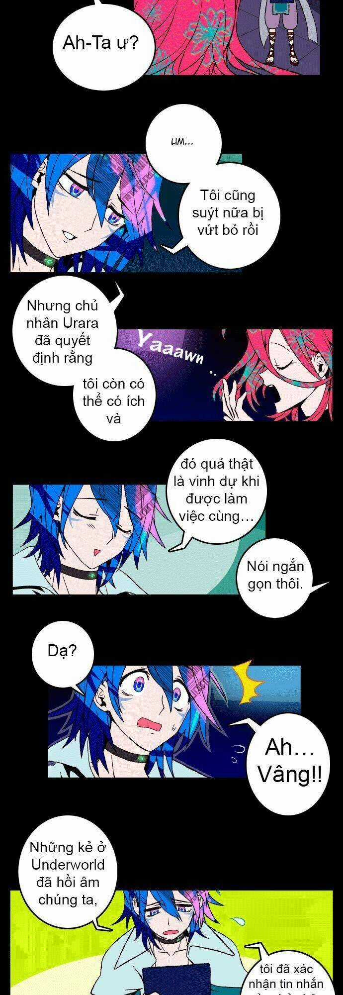 Niflheim - Chapter 1.2 - Trang 4