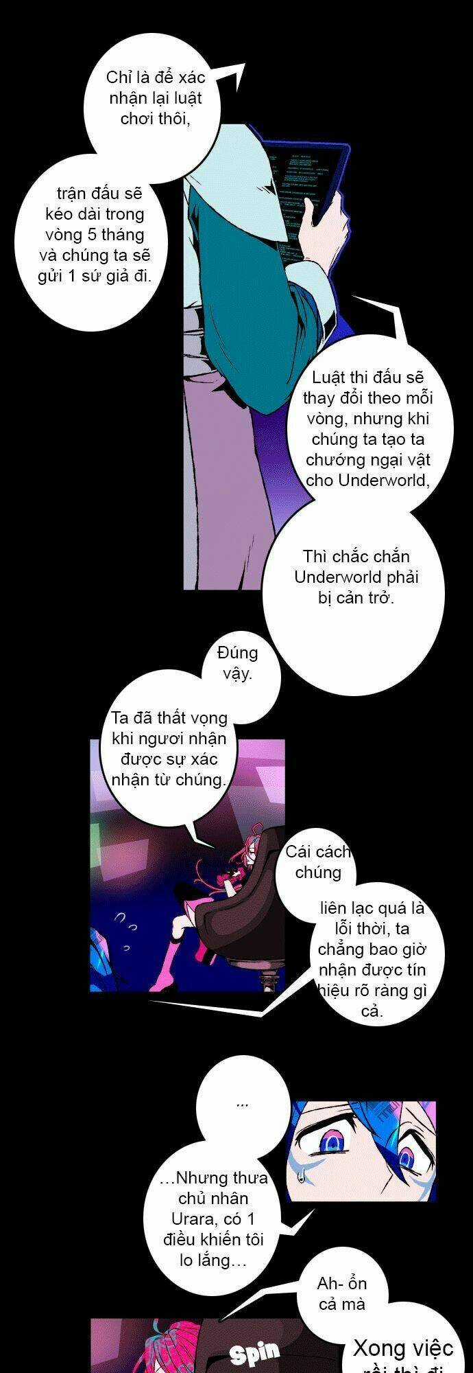 Niflheim - Chapter 1.2 - Trang 6