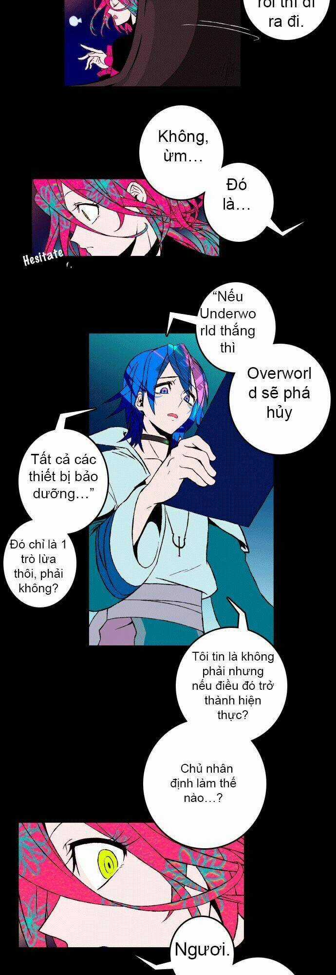 Niflheim - Chapter 1.2 - Trang 7