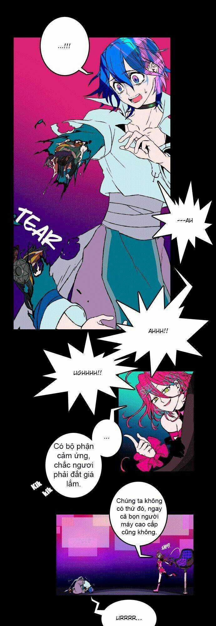 Niflheim - Chapter 1.2 - Trang 9