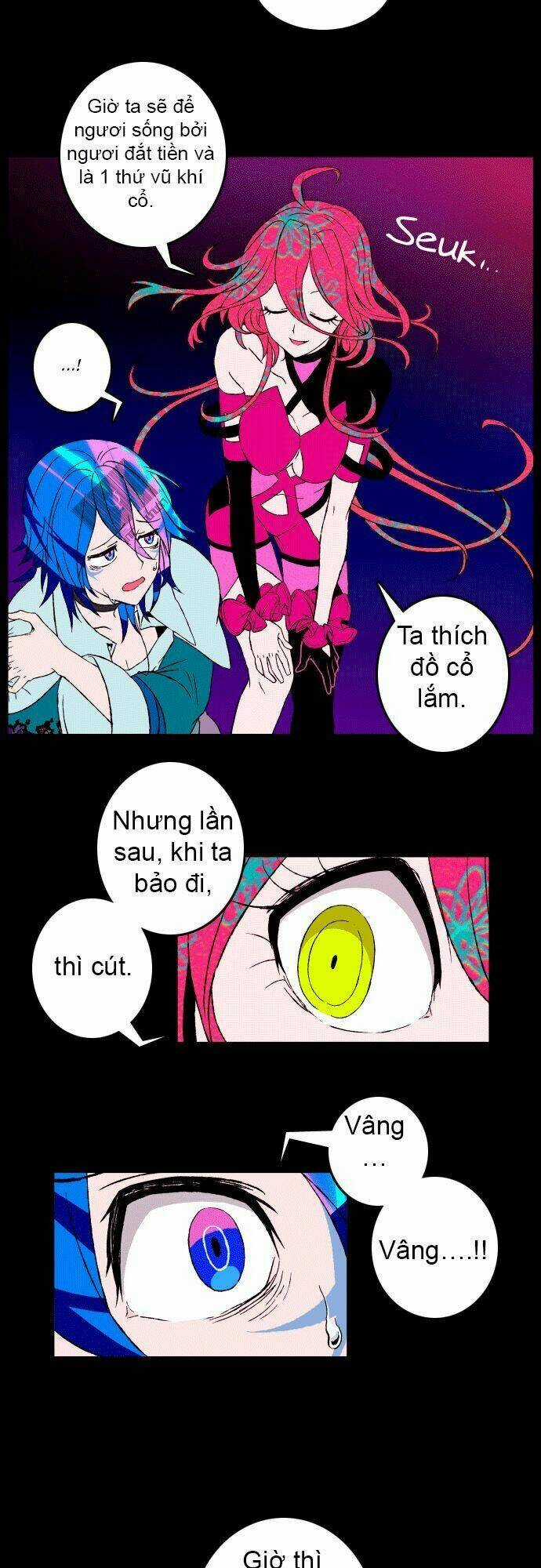 Niflheim - Chapter 1.2 - Trang 10