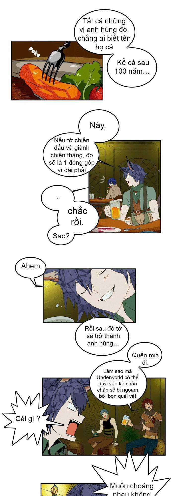 Niflheim - Chapter 1 - Trang 11