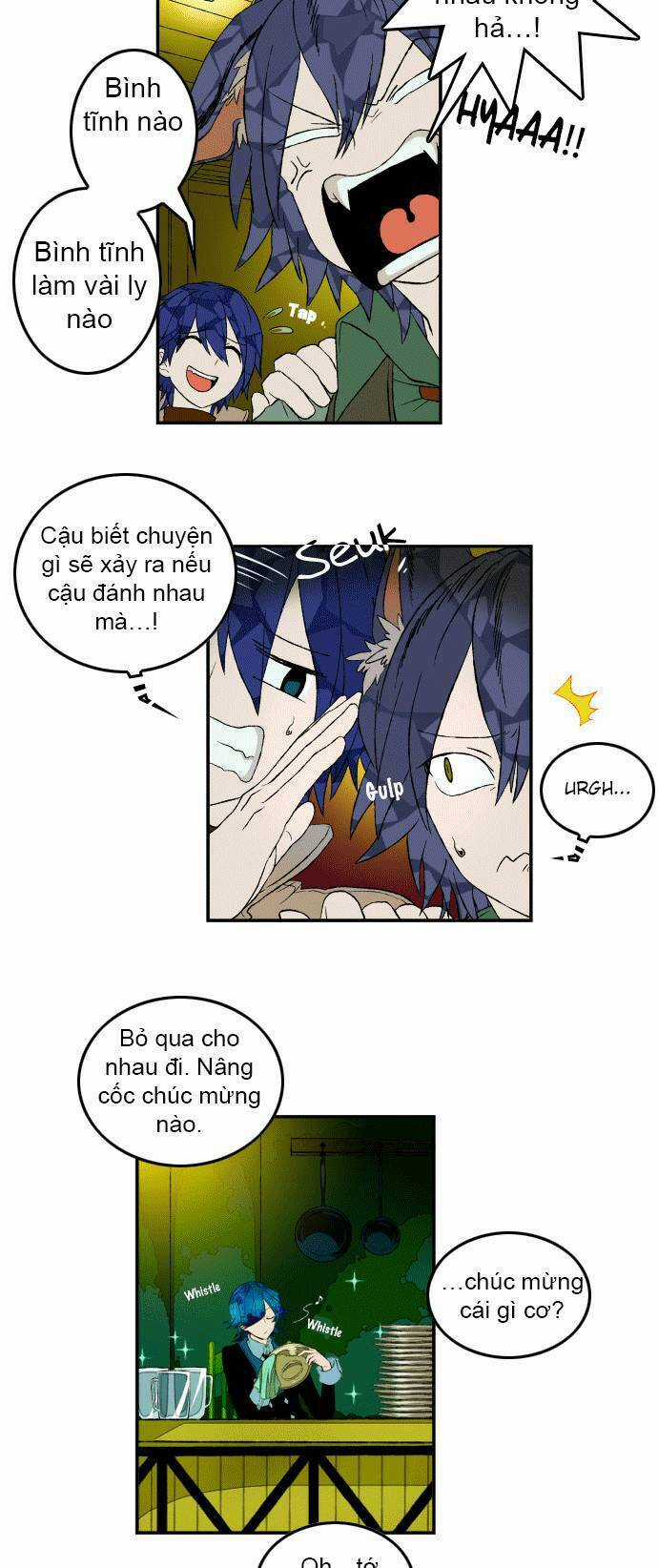 Niflheim - Chapter 1 - Trang 12