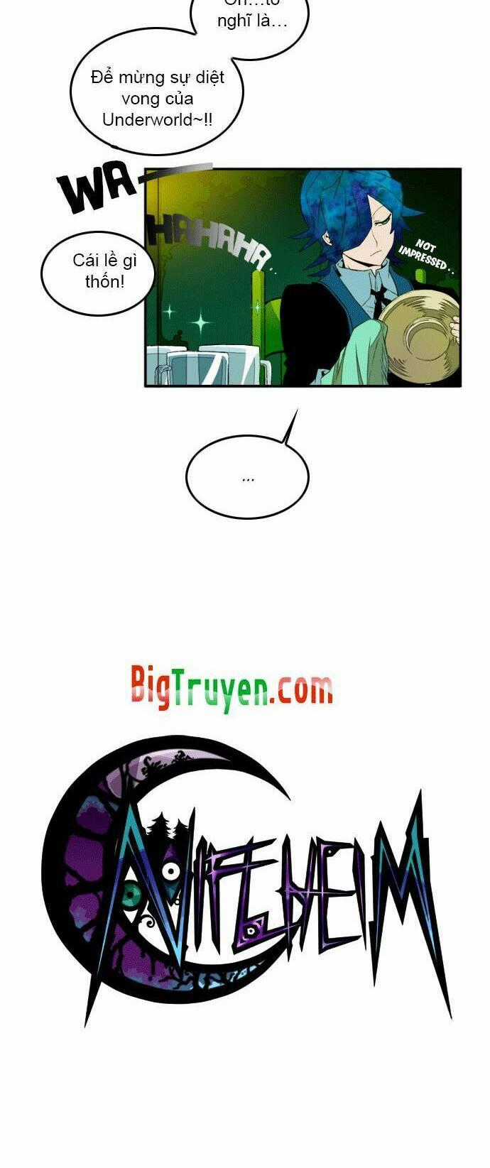 Niflheim - Chapter 1 - Trang 13