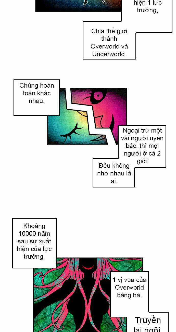 Niflheim - Chapter 1 - Trang 3