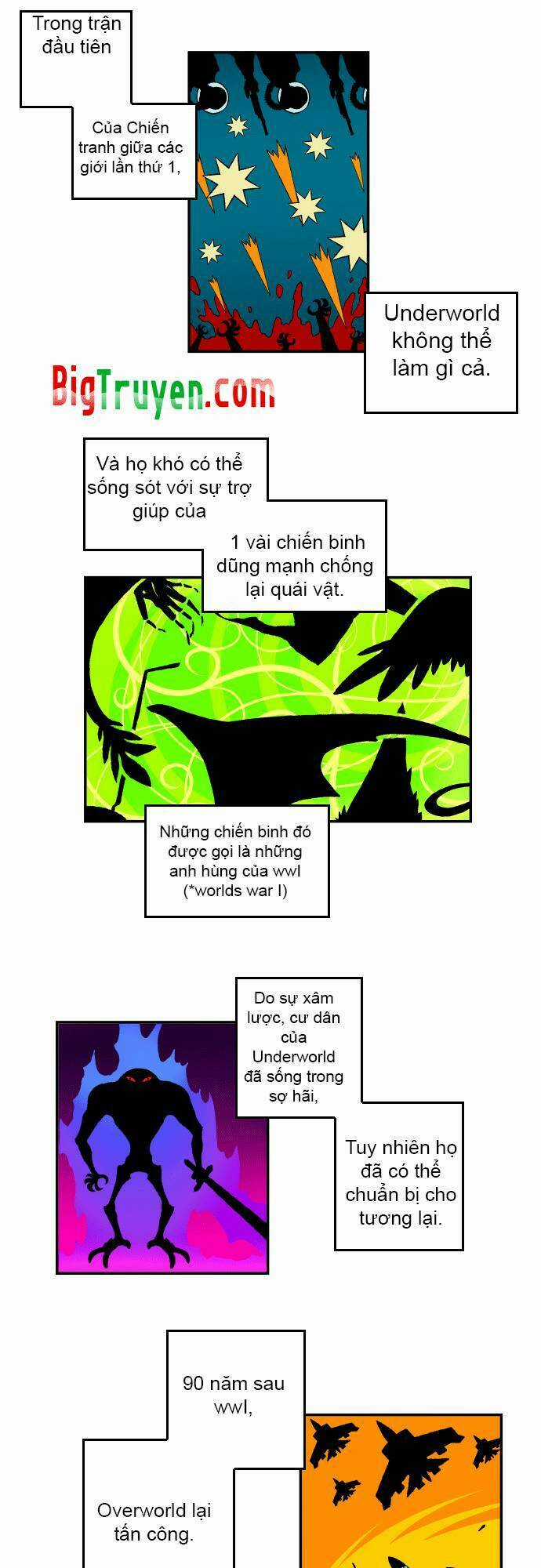 Niflheim - Chapter 1 - Trang 5