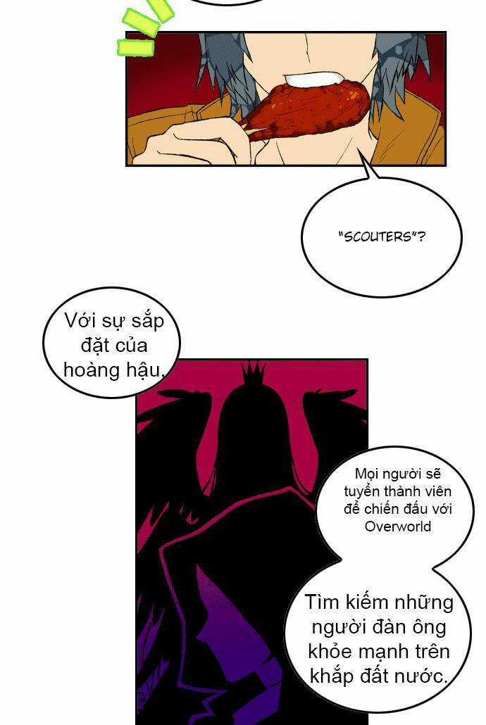 Niflheim - Chapter 1 - Trang 9