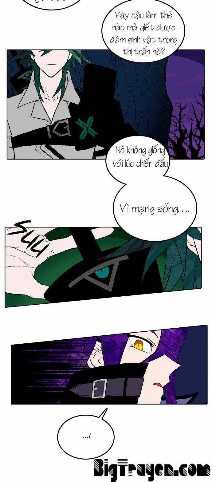 Niflheim - Chapter 11 - Trang 12