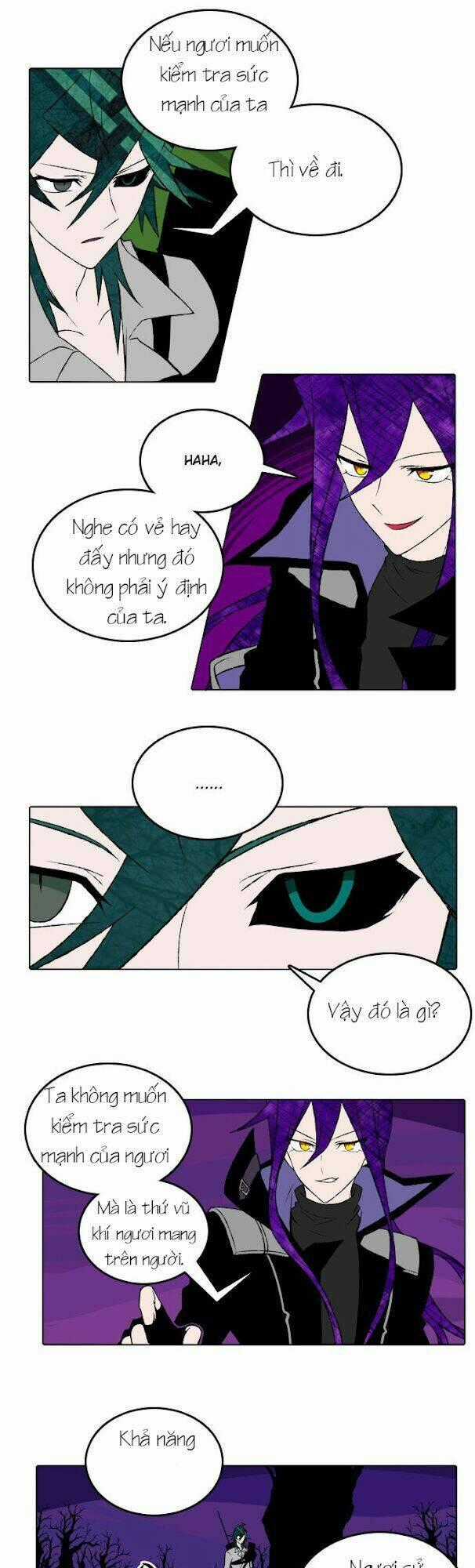 Niflheim - Chapter 12 - Trang 2